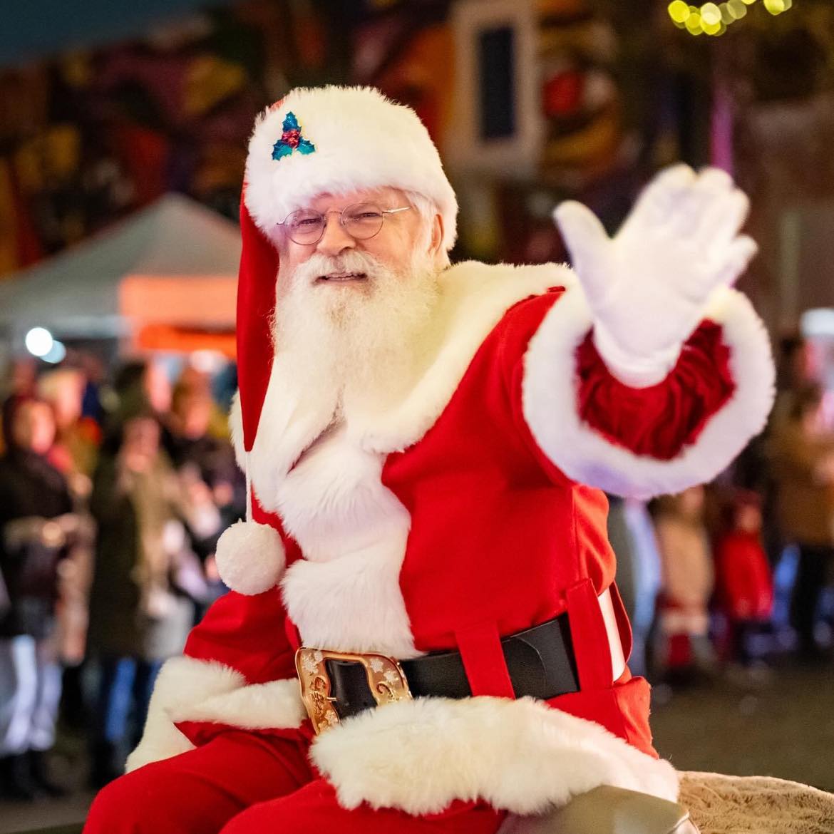 🎅 ️ Santa’s Coming to Town — at the Monclova Community Center! ️🎅 ...